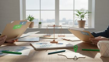 Comptabilité actif passif : définition, structure